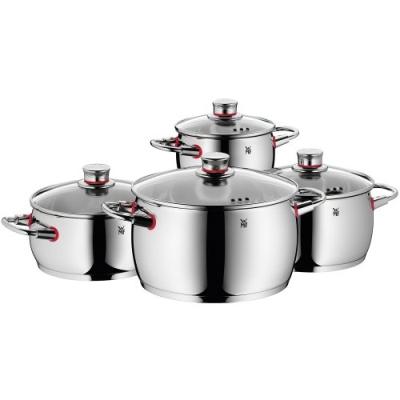 WMF  Quality One 0774046380 Set de 4 marmites