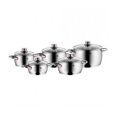 WMF  Quality One Batterie de cuisine 5 pi&egrave;ces