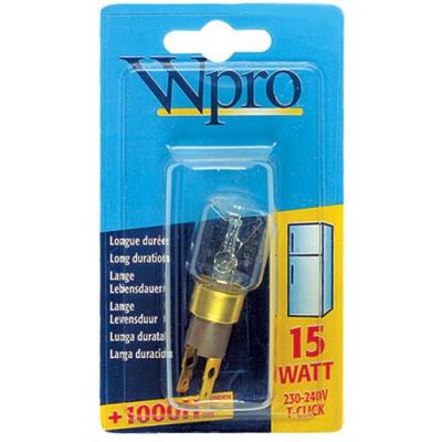 WPRO  lrt009 ampoule froid tclick t25 15 w 220 v