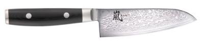  Couteau santoku YAXELL RAN damas 69 couches 16.5cm