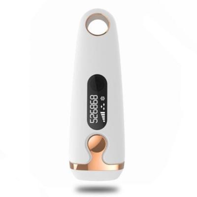  YOKULI - &Eacute;pilateur Laser IPL 500000 Flash Pour Femmes - Blanc 