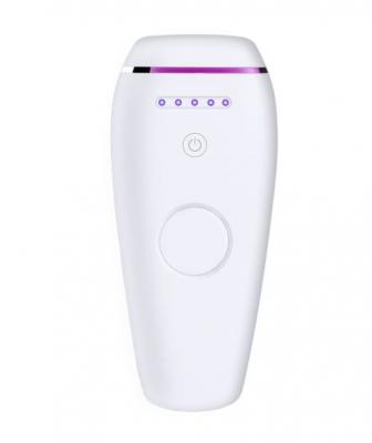  YOKULI - &Eacute;pilateur Laser IPL pour &Eacute;pilation Permanente pour Femmes - Blanc 