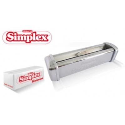 IMPERIA Coupe-feuilles Trenette 4 mm pour Pasta Restaurant - 