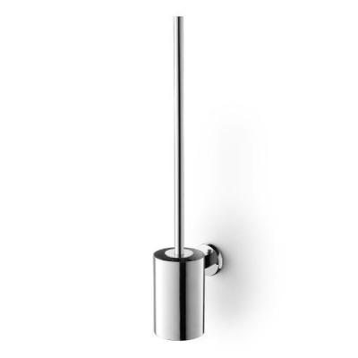 ZACK  ESCOBILLA WC PARED H.54 CM, inoxidable, Acier Inoxydable