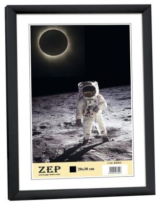 ZEP  KB1 Collection Basic Cadre Photo R&eacute;sine Noir 10 x 15 cm