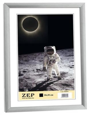 ZEP  KL1 Collection Basic Cadre Photo R&eacute;sine Gris 10 x 15 cm