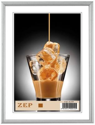 ZEP  Basic 10x15 Cm Aluminium Frame Al1s1 Photo Frame Gris