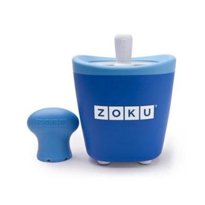 ZOKU  zk110-bl pop maker sorbeti&egrave;re instantan&eacute;e bleu 