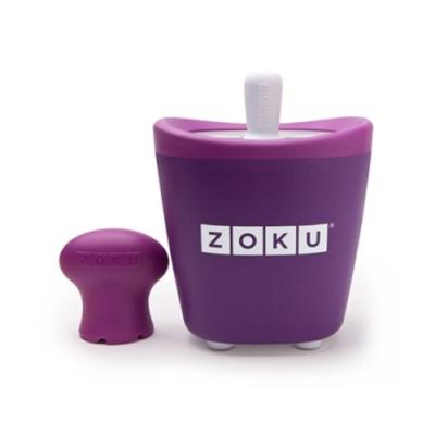 ZOKU  zk110-pu pop maker sorbeti&egrave;re instantan&eacute;e violet 