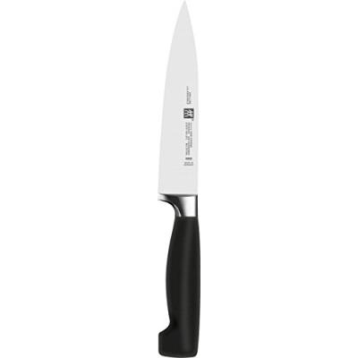 ZWILLING  31070-161 couteau &agrave; trancher four star 16 cm