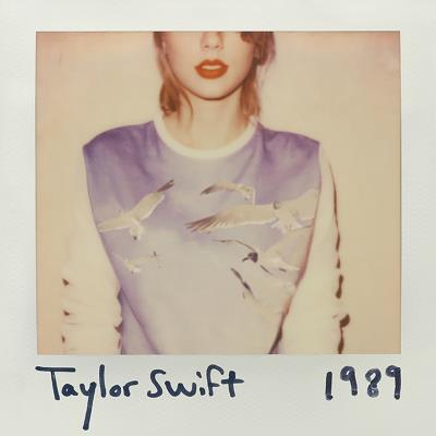 Taylor Swift - 1989 - Vinyles