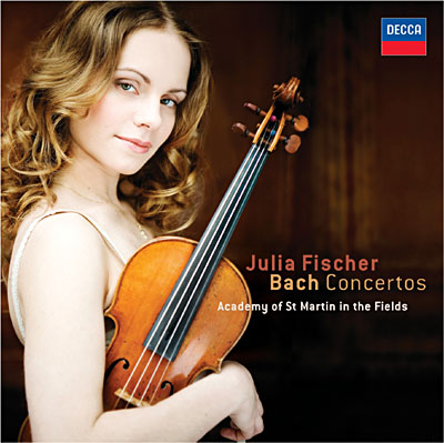 Bach : Concertos pour violon