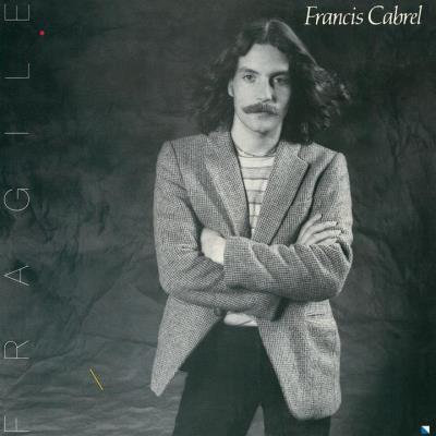 Francis Cabrel - Fragile [Vinyl] Germany - Import