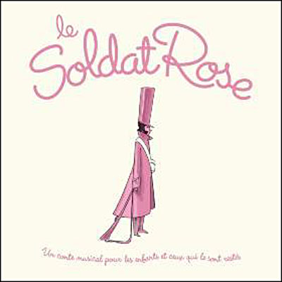 Le Soldat Rose (Conte Mus)