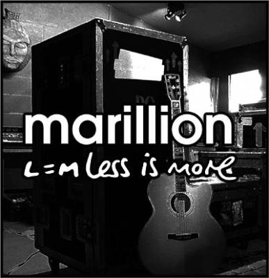 Less is more by Marillion (CD)