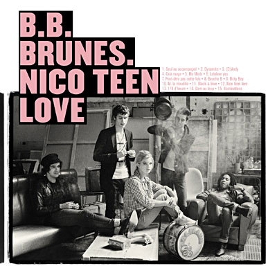 Nico Teen Love [Import]