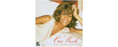 One Wish - The Holiday album - Copy control