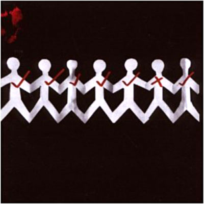 CD de Three Days Grace - One-X - pour Unisexe - Standard