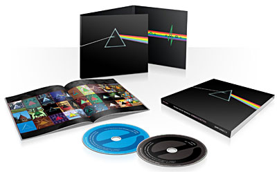 The dark side of the moon - Remasteris&eacute; - Edition Experience