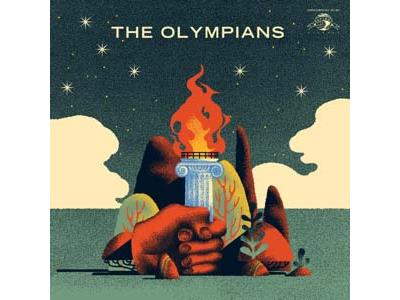 Fournisseur Cultura The Olympians