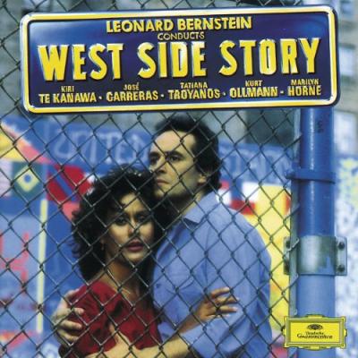 West Side Story, Com&eacute;die Musicale