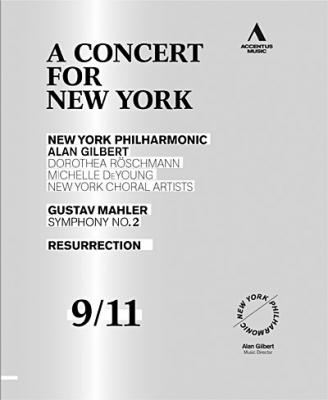 A concert for New York 11-09-2011 - Blu-Ray