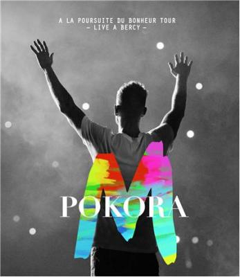 A la Poursuite du Bonheur Tour - Live A Bercy (CD + Blu-Ray)