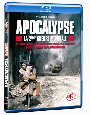 Apocalypse : la Seconde Guerre mondiale [Blu-ray]