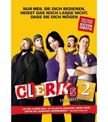 Clerks 2 - Die Abh&auml;nger