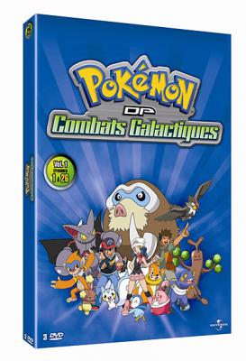 DVD Pokemon saison 12 vol. 1 