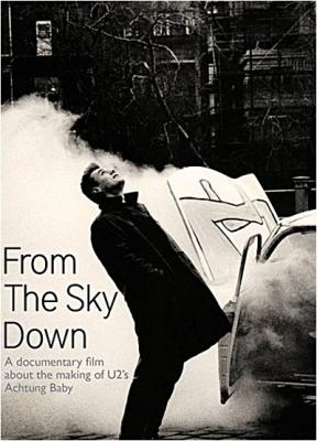 From the sky down - The making of Achtung baby - Blu-Ray