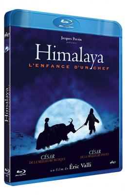 Himalaya - L'enfance d'un chef [Blu-ray]