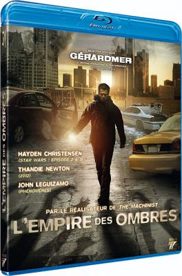 L'Empire des ombres Blu-ray 