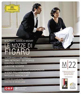 Br-Le Nozze Di Figaro - Mozart, W.A