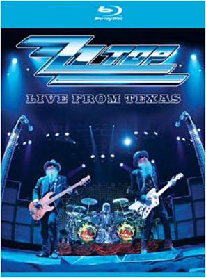 ZZ Top - Live From Texas [Blu-ray]
