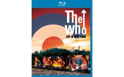 The Who : Live in Hyde Park [Blu-ray]