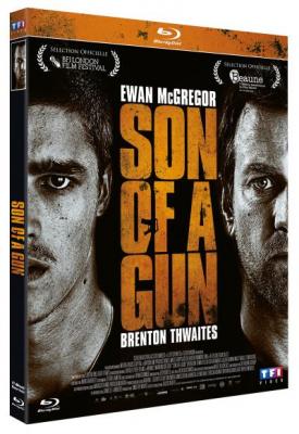 Son of a gun - Blu Ray 
