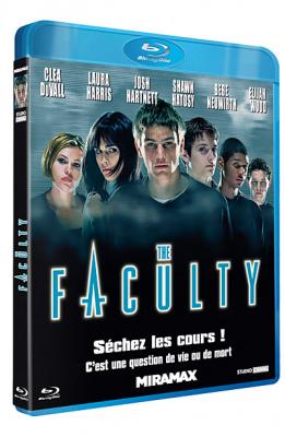 The Faculty - Blu-Ray 