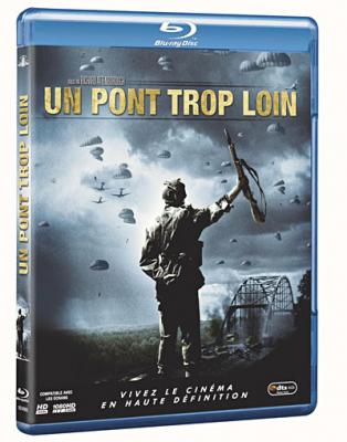 Un pont trop loin Blu-ray 
