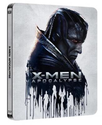 X-Men : Apocalypse Edition limit&eacute;e Steelbook Blu-ray 