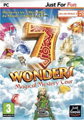 7 Wonders Iv Magical Mystery Tour Pc