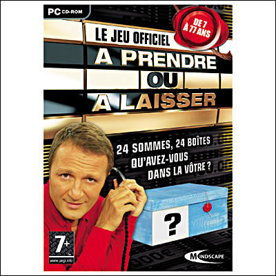 A Prendre Ou A Laisser Nintendo Ds