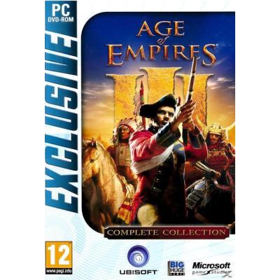 Age of empires III - &eacute;dition compl&egrave;te - exclusive
