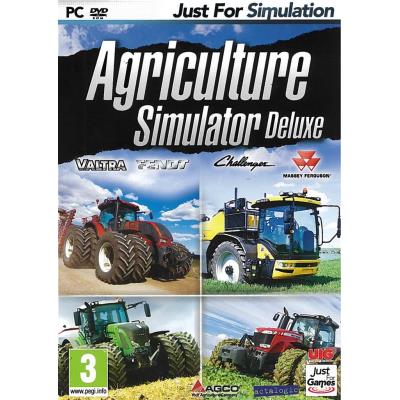 Agriculture Simulator Deluxe - Just For Simulation Pc
