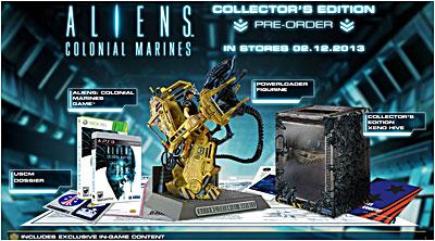 Aliens: Colonial Marines Collector's Edition - Xbox 360