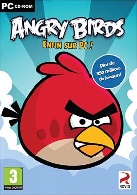 ANGRY BIRDS / Jeu PC