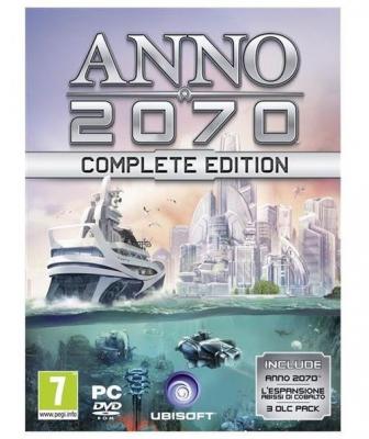 Anno 2070 - Edition Compl&egrave;te Pc