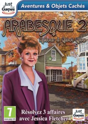 Arabesque 2 : Retour &agrave; Cabot Cove PC
