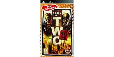 Army Of Two: The 40th Day (Essentials)