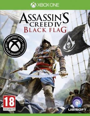 Assassin's Creed IV Black Flag Greatest Hits 2 Xbox One 